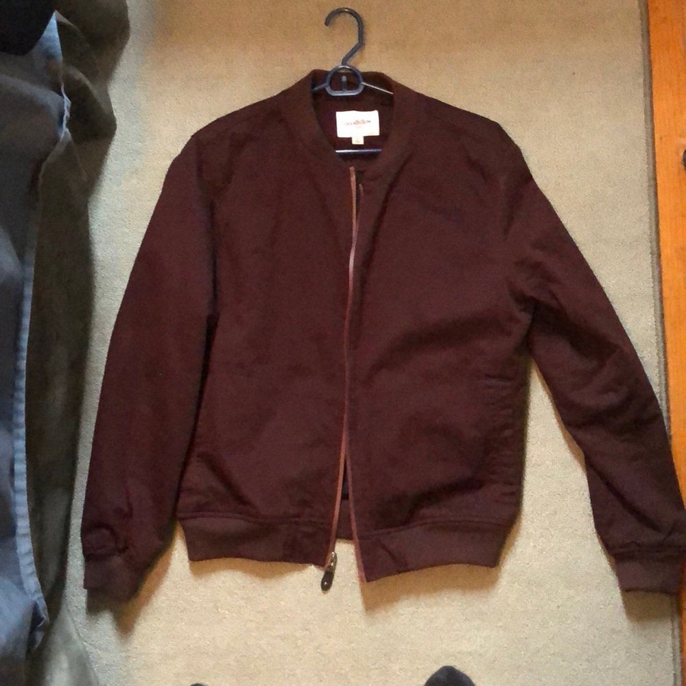 Men’s Bomber Jacket